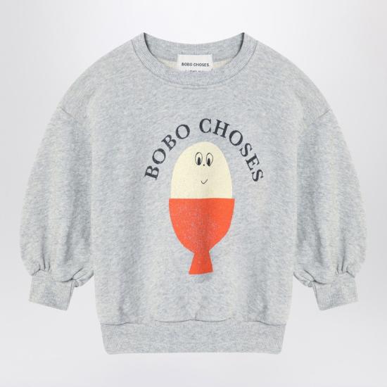 25SS [주니어] 보보쇼즈 탑 B125AC034CO Grey