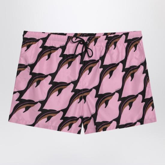 25SS 구찌 스윔팬츠 787899XHAKD Pink