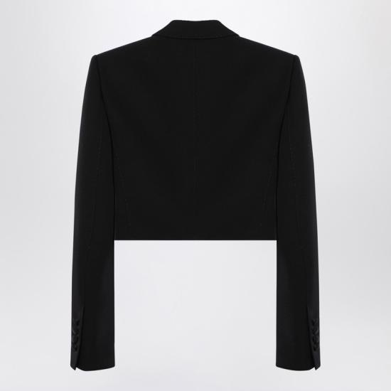 24FW 돌체앤가바나 자켓 F291WTFU21E Black - DOLCE & GABBANA