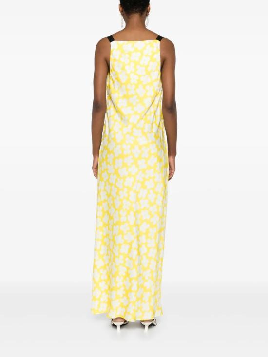 25SS 엠에스지엠 미디 원피스 3841MDA3625715106 - MSGM