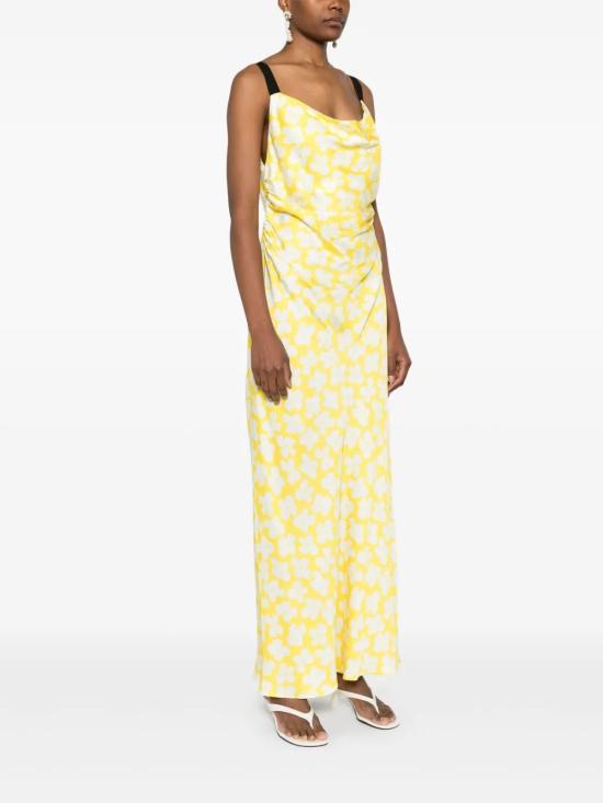 25SS 엠에스지엠 미디 원피스 3841MDA3625715106 - MSGM