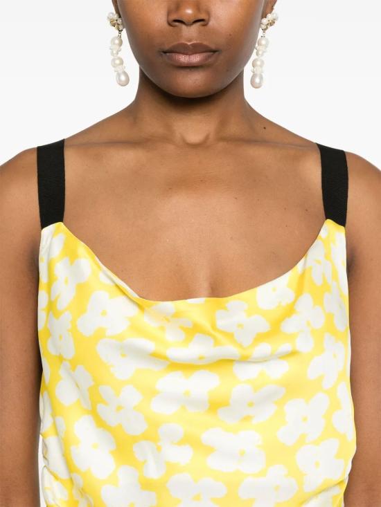 25SS 엠에스지엠 미디 원피스 3841MDA3625715106 - MSGM