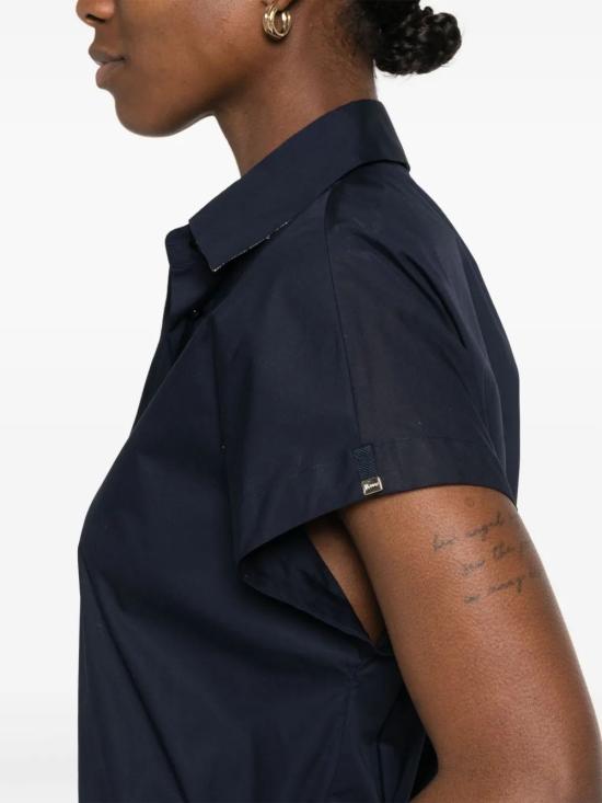 25SS 에르노 블라우스 BL000017D 131769200 - HERNO