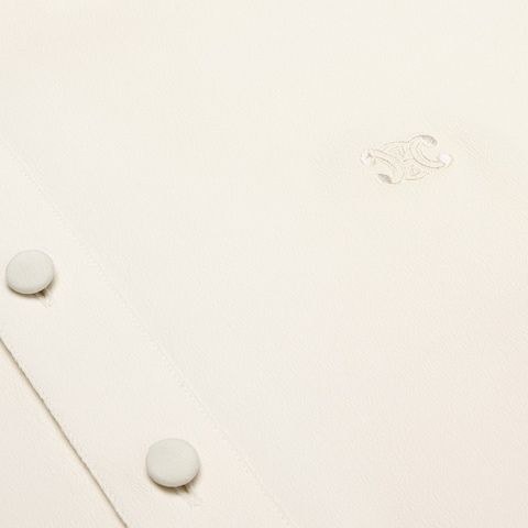 25SS 셀린느 셔츠 RC02D008D 01AV - CELINE