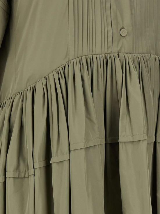 25SS 질샌더 미디 원피스 J02CT0493J70005 317 - JIL SANDER