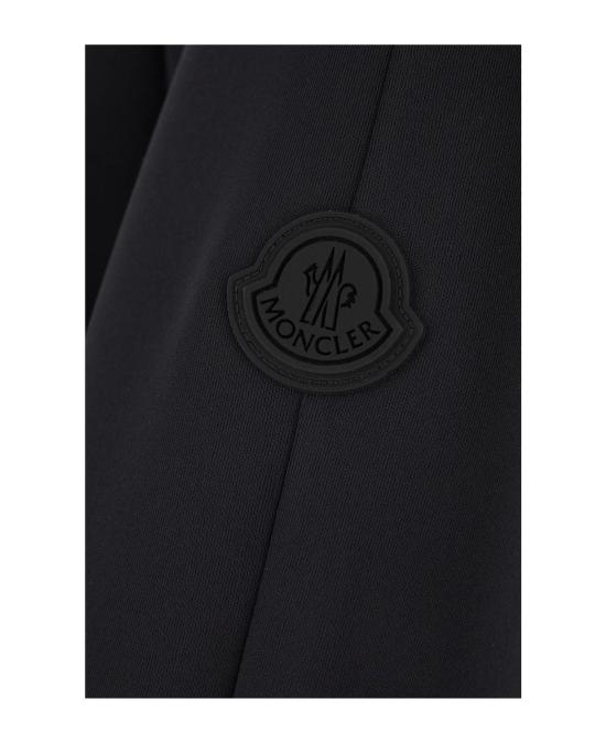 25SS 몽클레어 터틀넥 8G00007 89A8K 999 NOIR - MONCLER