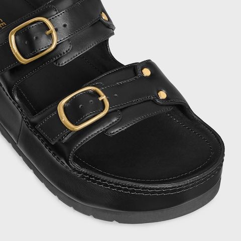 25SS 셀린느 뮬/슬리퍼 364293767C 38NO - CELINE