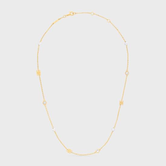 25SS 셀린느 목걸이/팬던트 461JD6RPS 01GI