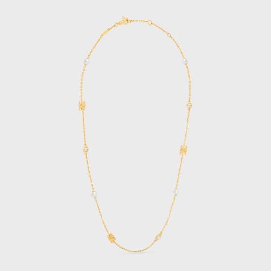 25SS 셀린느 목걸이/팬던트 461JD6RPS 01GI - CELINE