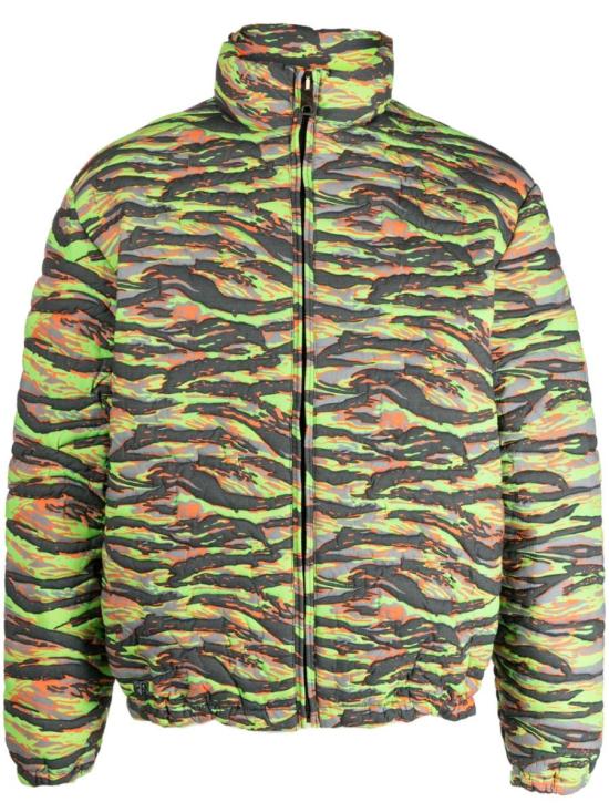  이알엘 자켓 ERL06C003 42424 1 ERL GREEN RAVE CAMO
