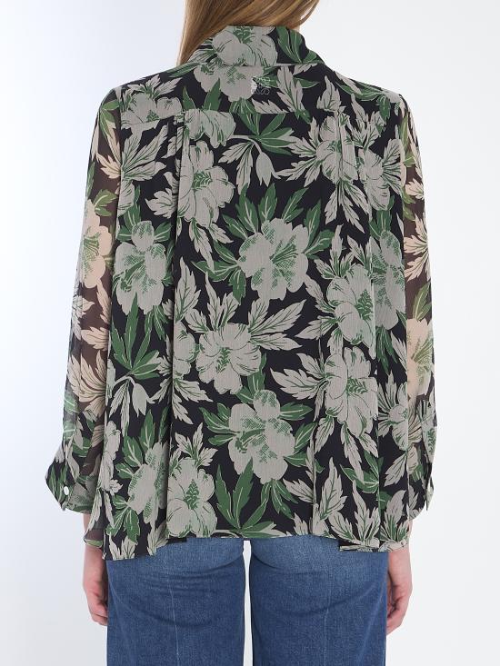 25SS 로에베 블라우스 S540Y05XBJ MULTICOLOR - LOEWE