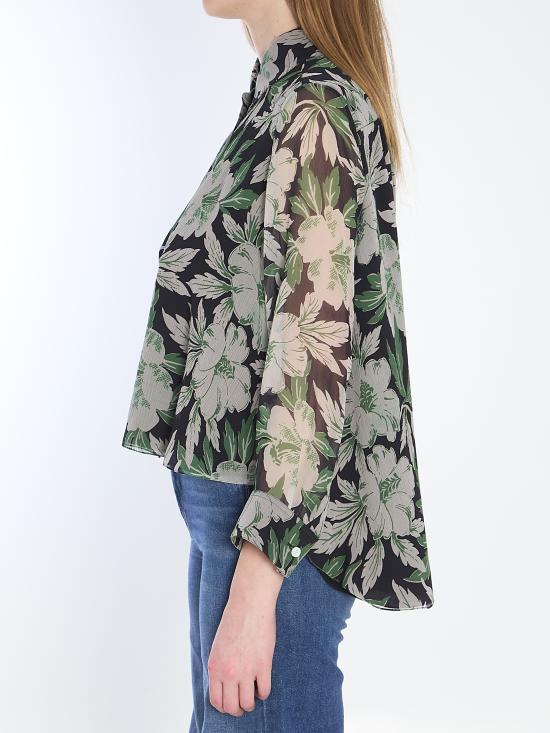 25SS 로에베 블라우스 S540Y05XBJ MULTICOLOR - LOEWE