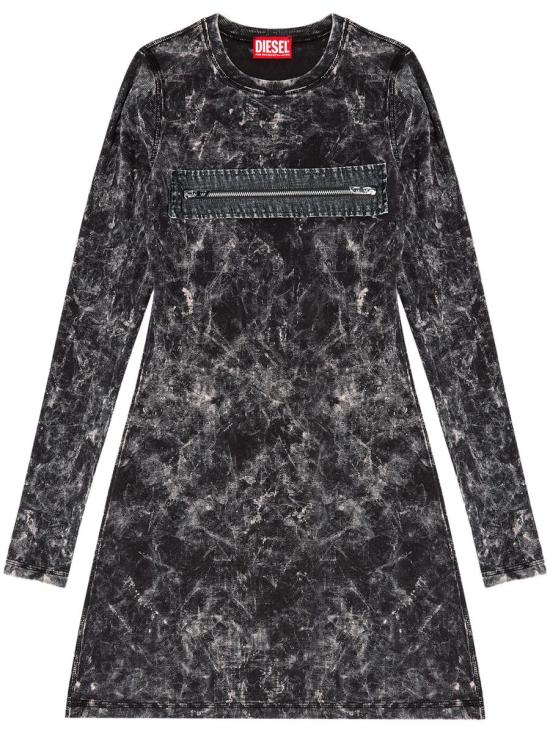 25SS 디젤 숏 원피스 A173180AKBU 58537 900