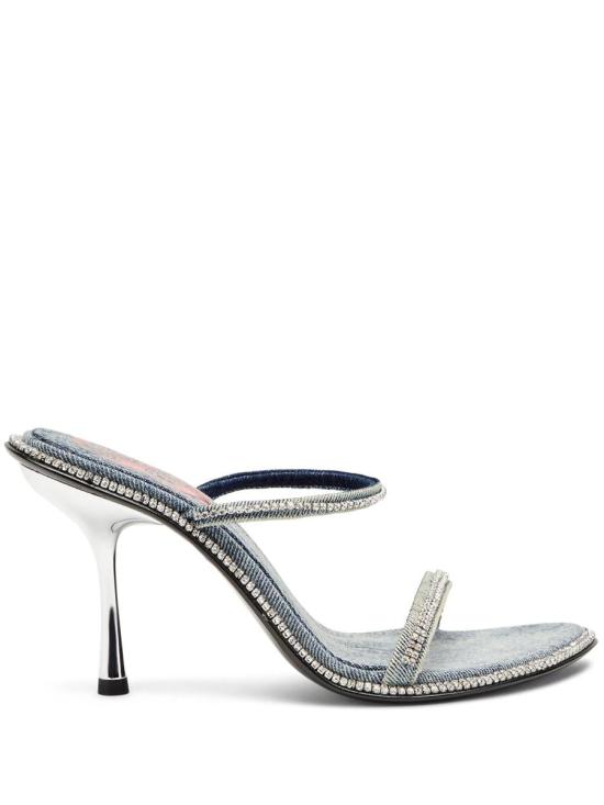 25SS 디젤 뮬/슬리퍼 Y03463PR853 58570 H1940