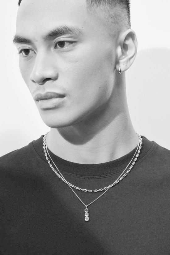  톰우드 이어링 아이스 허기스 골드 - TOM WOOD