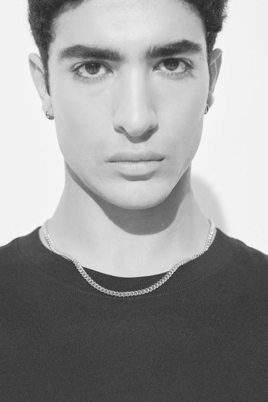  톰우드 이어링 아이스 허기스 골드 - TOM WOOD