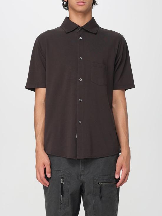 25SS 아워레가시 반팔 셔츠 M2256AD BROWN DOM