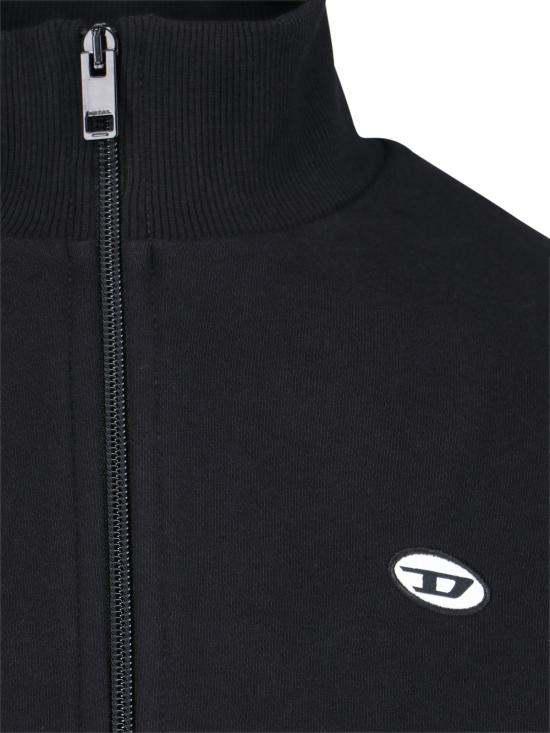 25SS 디젤 자켓 A150950BKAF9XX BLACK DOM - DIESEL