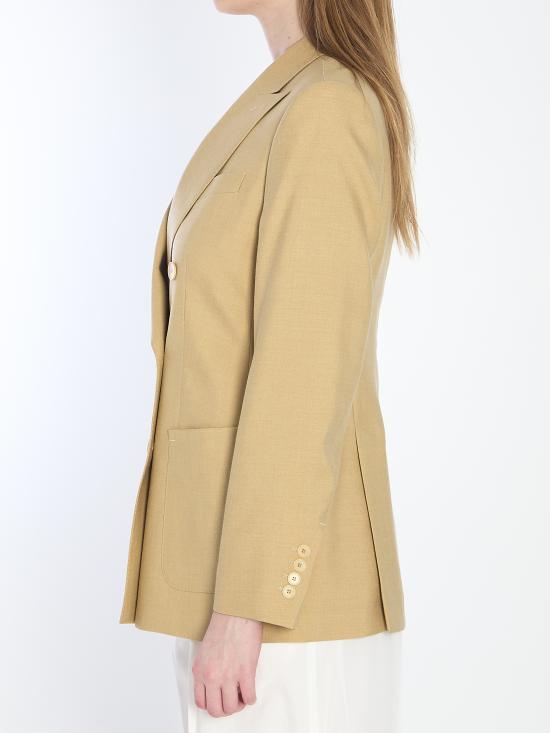 25FW 막스마라 자켓 2511041151600 BEIGE - MAX MARA