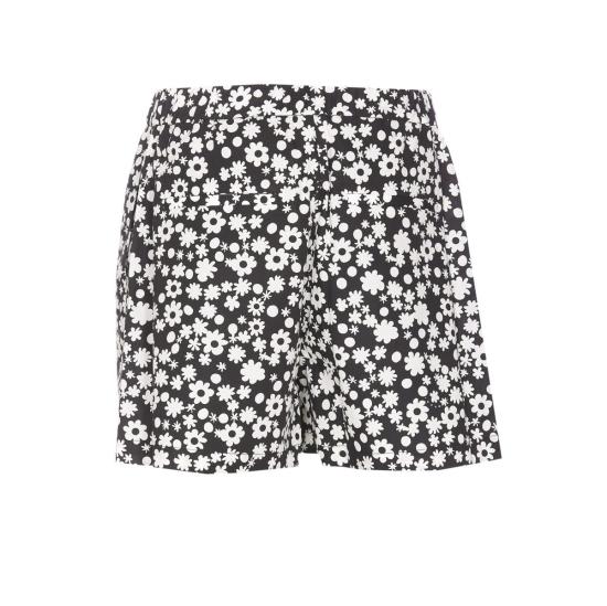 25SS 마르니 숏팬츠 PAMA0553S0UTC463PFN99 Black - MARNI