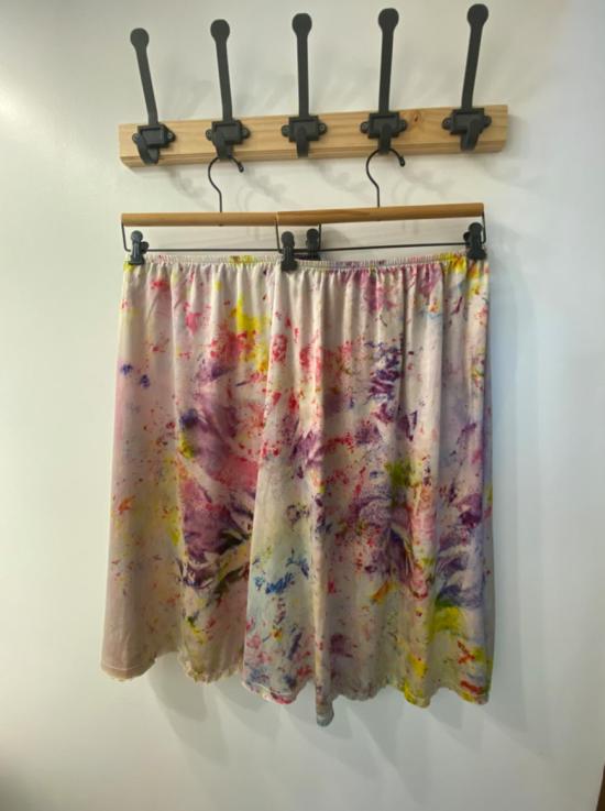  Love Tanjane 미디 스커트 러브 탄잔 실크 레이디 스커트 자메이카 - OTHER BRANDS