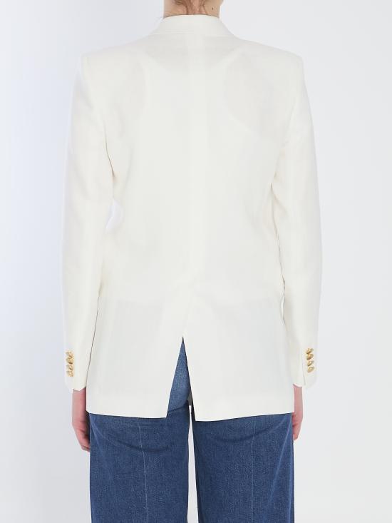 25SS 딸리아토레 자켓 JJASMINE10B WHITE - TAGLIATORE