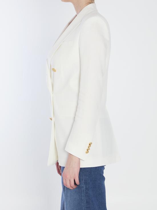 25SS 딸리아토레 자켓 JJASMINE10B WHITE - TAGLIATORE