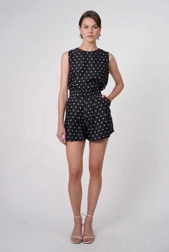  파렌테지 숏팬츠 브리젯 반바지 - PARENTEZI