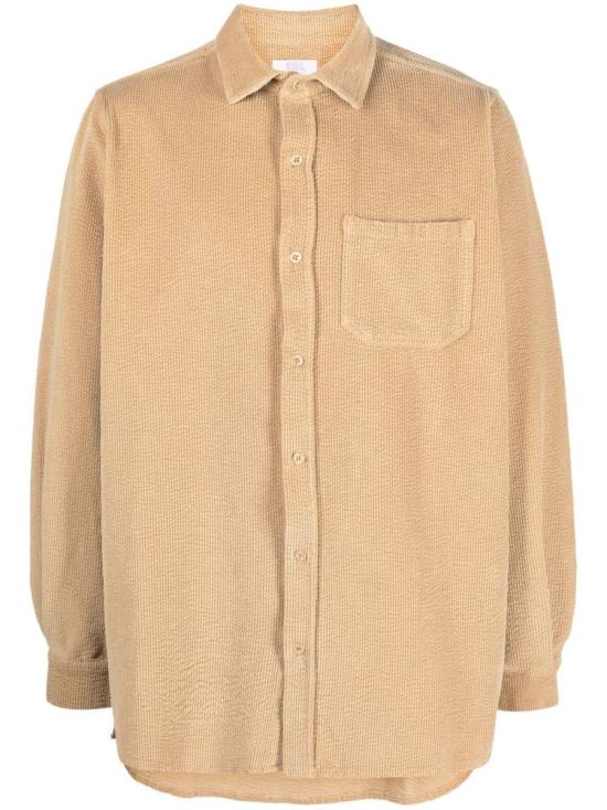  이알엘 셔츠 ERL06B013 42417 1 BEIGE