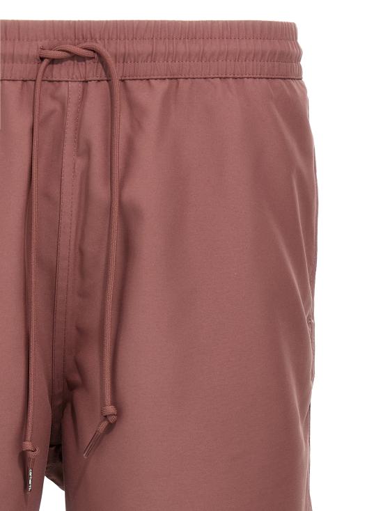 25SS 칼하트 WIP 비치웨어 I0350622Q7XX Pink - CARHARTT WIP