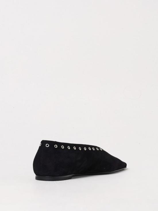  토템 뮬/슬리퍼 252WAS0230LE0012001 BLACK DOM - TOTEME