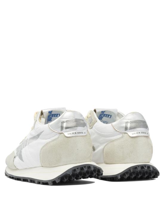 25FW 골든구스 스니커즈 GWF00683F00545760466 WHITE DOM - GOLDEN GOOSE