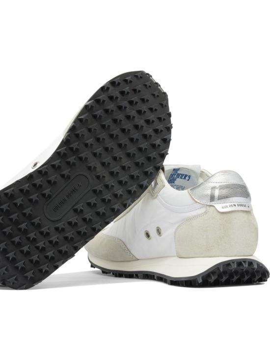 25FW 골든구스 스니커즈 GWF00683F00545760466 WHITE DOM - GOLDEN GOOSE