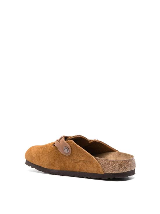 25SS 버켄스탁 뮬/슬리퍼 1026713 MINK DOM - BIRKENSTOCK