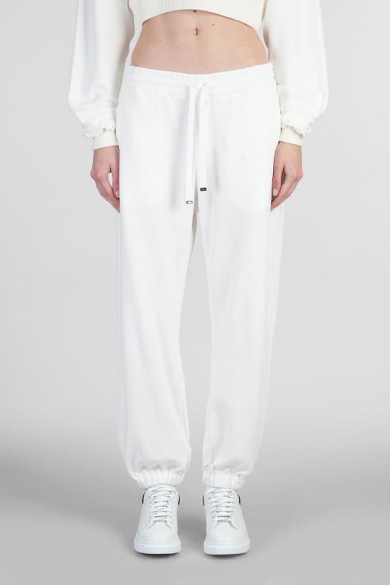 25SS 알렉산더 맥퀸 숏팬츠 411229 816232QLAD8 Beige