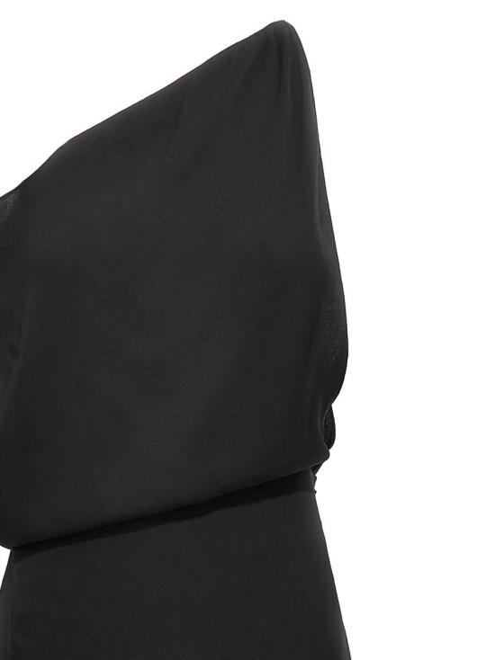  톰포드 롱 원피스 AB3523FAX1446LB999 Black - TOMFORD