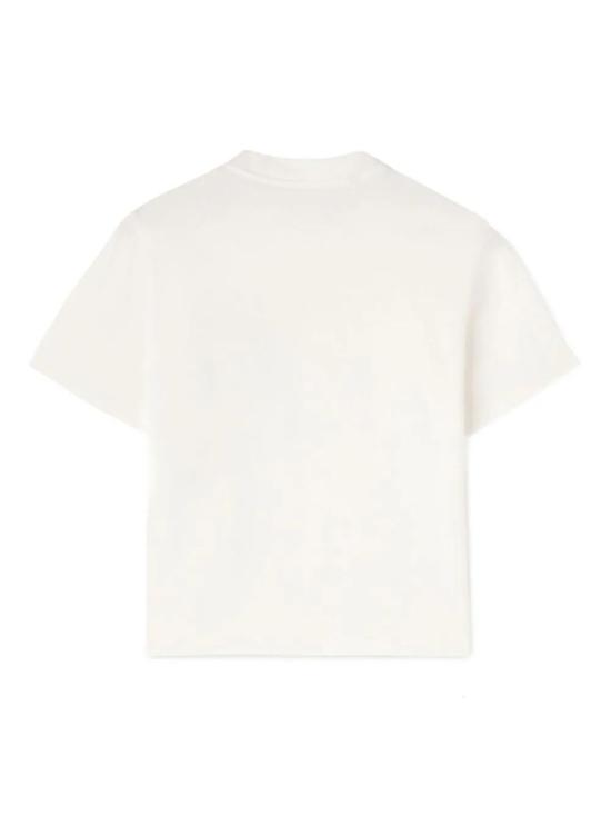  팜앤젤스 반팔 티셔츠 PWAA044S24JER001 0310 Beige - PALM ANGELS