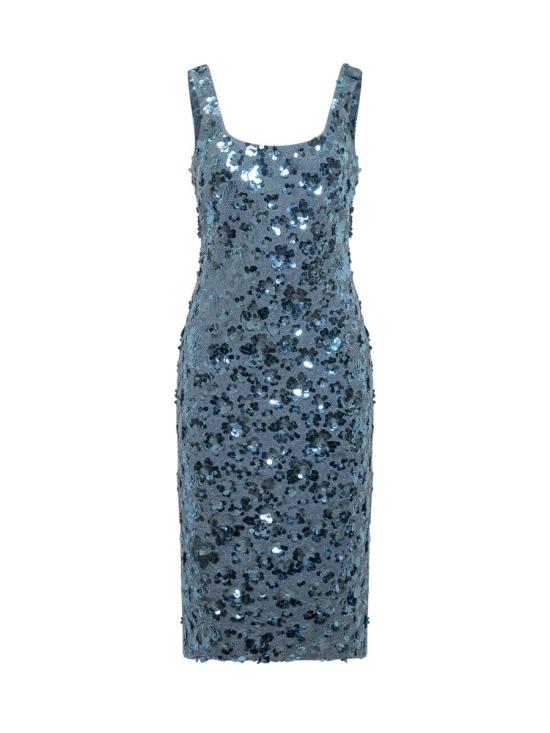 25SS 마이클 코어스 원피스 MS5830EHHS 424 BLUE