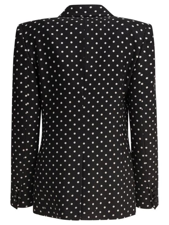 25SS 발렌티노 가라바니 자켓 6B0CE46598STB1 Black - VALENTINO GARAVANI