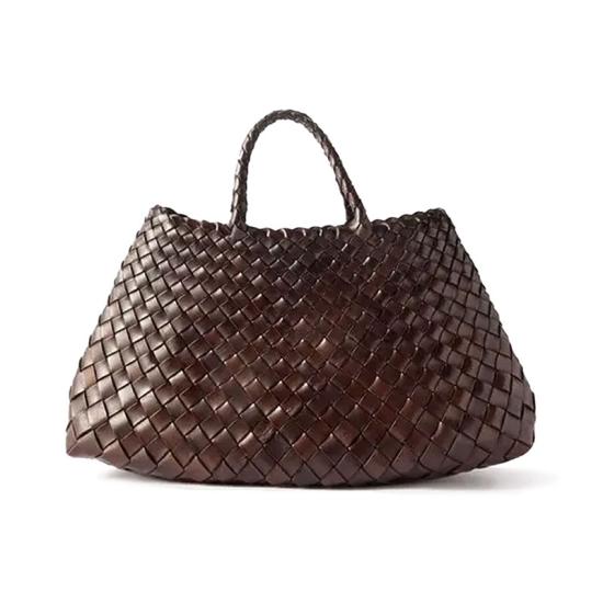 25FW 드래곤디퓨전 토트백 8893DARKBROWN DARK BROWN DOM