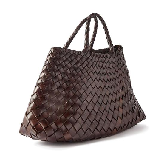 25FW 드래곤디퓨전 토트백 8893DARKBROWN DARK BROWN DOM - DRAGON DIFFUSION