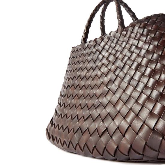 25FW 드래곤디퓨전 토트백 8893DARKBROWN DARK BROWN DOM - DRAGON DIFFUSION