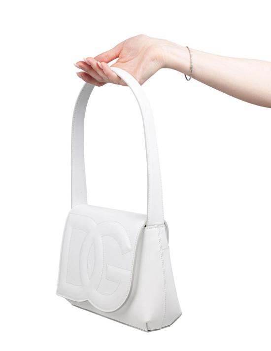 25SS 돌체앤가바나 숄더백 BB7516 AW576 80002 80002 WHITE - DOLCE & GABBANA