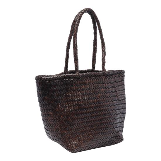 25SS 드래곤디퓨전 토트백 8813DARKBROWN DARK BROWN DOM - DRAGON DIFFUSION