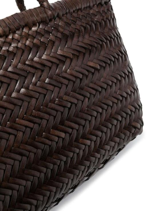 25FW 드래곤디퓨전 숄더백 8809DARKBROWN DOM - DRAGON DIFFUSION