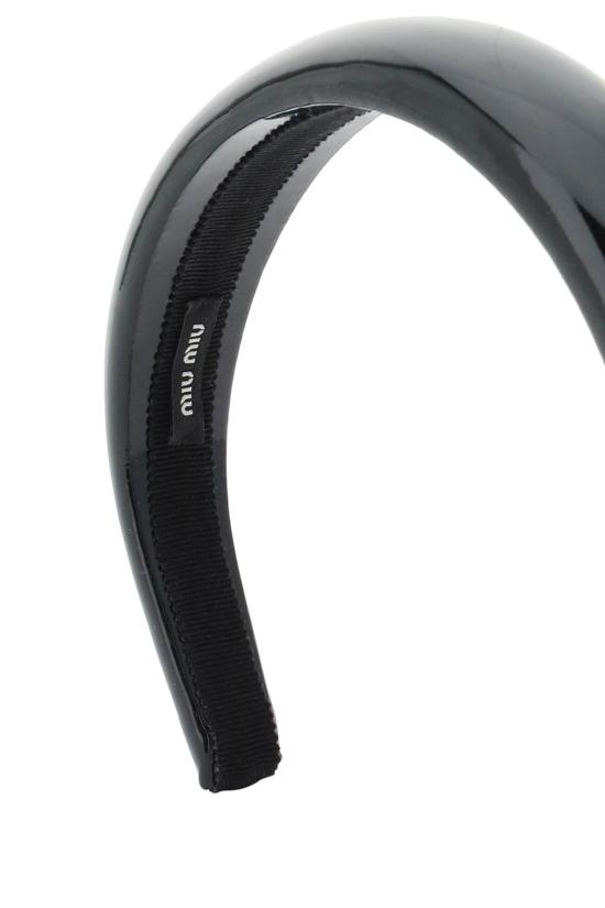 25SS 미우미우 기타 5IH025069F0002 BLACK DOM - MIU MIU