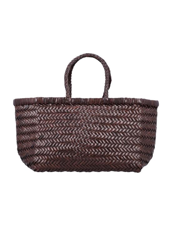 26SS 드래곤디퓨전 토트백 8811DARK BROWN DOM - DRAGON DIFFUSION