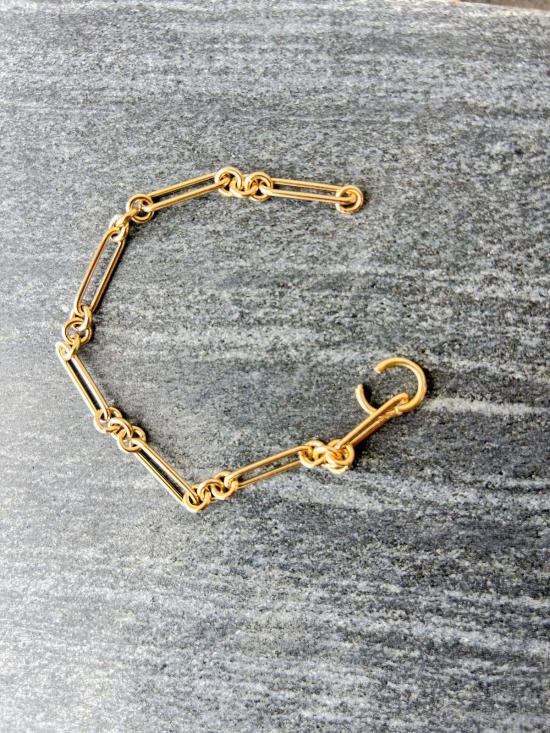  EF Collection 팔찌 Ef 컬렉션 14K 혼합 체인 강화 브레이슬릿 - OTHER BRANDS