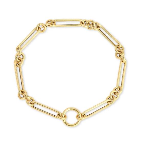  EF Collection 팔찌 Ef 컬렉션 14K 혼합 체인 강화 브레이슬릿 - OTHER BRANDS