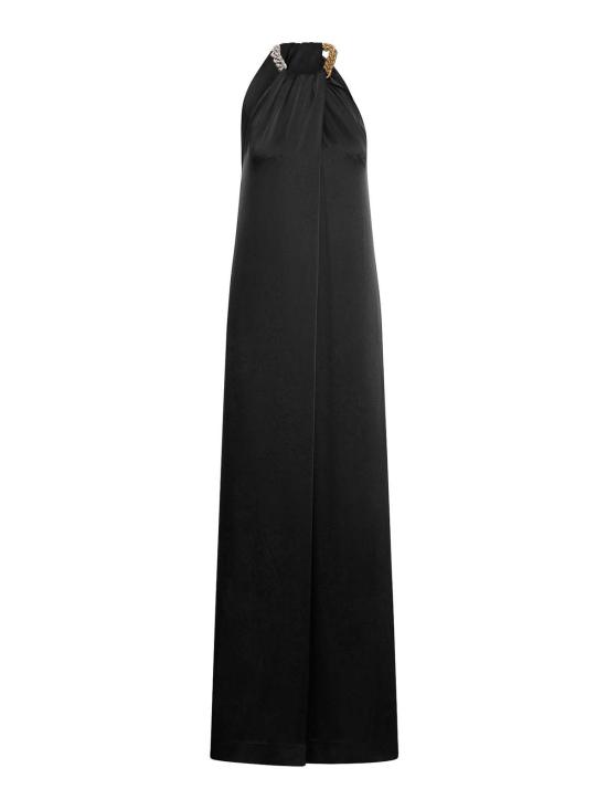  스텔라 맥카트니 롱 원피스 6100863AU3091000 Black